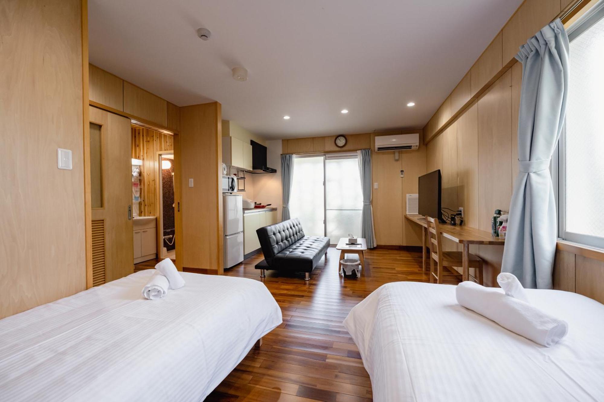 Guest House Kawamitsu Miyakojima  Εξωτερικό φωτογραφία