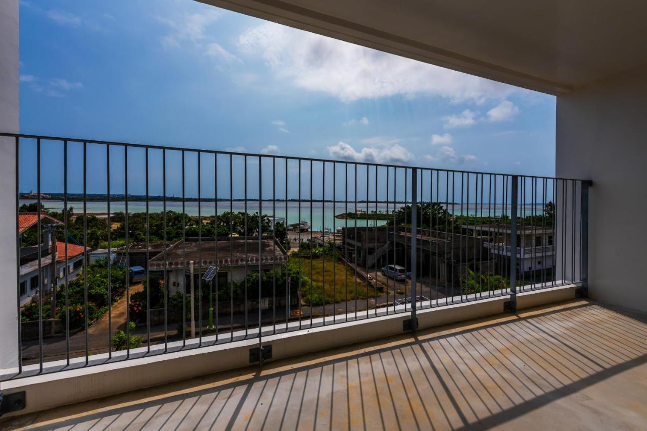 Guest House Kawamitsu Miyakojima  Εξωτερικό φωτογραφία