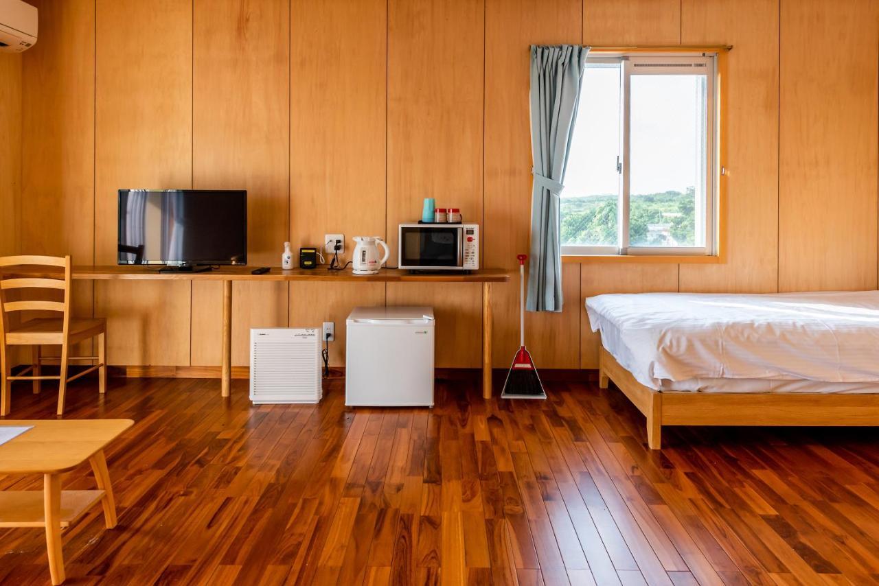 Guest House Kawamitsu Miyakojima  Εξωτερικό φωτογραφία